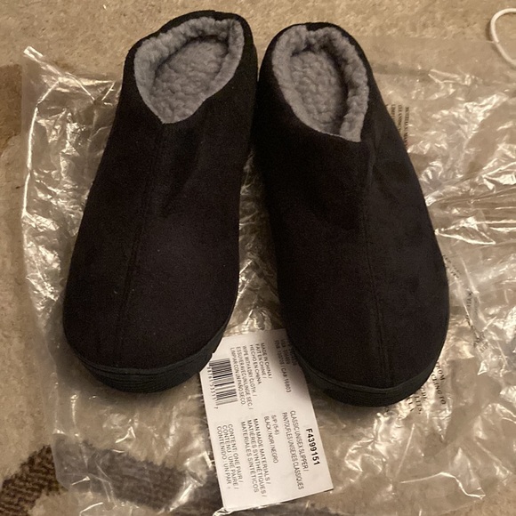 Classic Unisex Slipper size medium 5-6 With Rubber Bottom - Picture 6 of 6